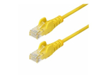 StarTech.com 3m kollane takistamata CAT6 Ethernet kaabel, 28AWG, LSZH, UTP