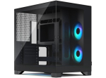 Fractal Design Pop 2 Vision RGB laiendatud ATX torn must