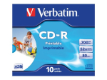 Verbatim 10x CD-R 700MB