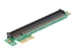 DeLOCK Riser Card PCI Express x1 x16 laienduskort