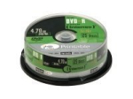 Intenso 25-kordne DVD-R 4.7GB