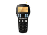 DYMO LabelMANAGER 420P Termokatsetusprinter