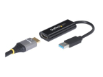StarTech.com USB 3.0 to HDMI Adapter, 1080p (1920x1200), Slim/Compact USB to HDMI Display Adapter Converter for Monitor, USB Type-A External Video