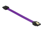 DeLOCK pruun SATA kaabel 10cm