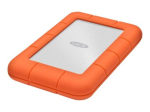 LaCie Rugged Mini 4TB USB 3.0 5400rpm Hard Drive