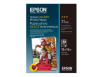 Epson Value valge fotopaber C13S400037