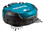 Makita DRC200Z Robot tolmuimeja 2.5 Liitrit