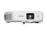 Epson EB-X49 3LCD projektor XGA VGA HDMI koos video