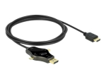 Delock 3 in 1 videoadapter 1,75m must