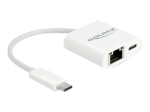 DeLock USB-C 3.2 Gen 1 v&otilde;rguadapteri kaabel