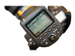 Elinchrom EL-Skyport Plus HS Juhtmevaba V&auml;lgus&uuml;nkrooniseerimise saatja-vastuv&otilde;tja (Must)