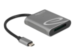 DeLOCK USB-C Kaardilugeja