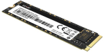 Lexar SSD NM620 512 Silikonna ketasliides PCIe Gen3x4 Lugemiskiirus 3300 MB/s Kirjutamiskiirus 2400 MB/s