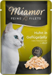 MIAMOR Feine Filets Chicken with poultry jelly - m&auml;rgtoit kassidele - 100g