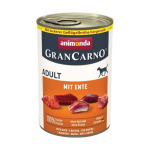 ANIMONDA GranCarno Adult with Duck - niiske koeratoit - 400g