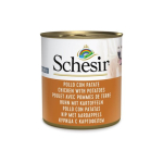 SCHESIR Kana kartulitega želees - m&auml;rg koeratoit - 285g