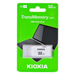Kioxia TransMemory U202 USB-m&auml;lu 32 USB Type-A 2.0 valge