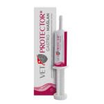 VET PROTECTOR Gastro Butyraat - toidulisandid koertele ja kassidele - 60ml