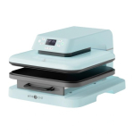HTVRONT Auto1 Kuumpress (sinine)