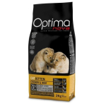 OPTIMANOVA Kitten Mono kana ja riisi kuivkassitoit - 2kg