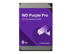 WD Purple Pro 8TB 3.5 K&otilde;vaketas 7200rpm