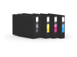 Epson T14B4 Kollane 8000 lehe tint