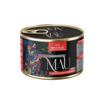 MAU Pate and Fillet Beef with Sweet Potatoes and Rosemary - 185g Wet Cat Food