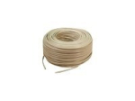 LogiLink CAT 6 varjestamata paarditud paaridega (UTP) 305m rullkaabel