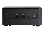 ASUS NUC 13 Pro Tall Kit RNUC13L3HV700000I Mini PC Core i7 I7-1370P 0GB 0GB Intel Iris Xe Graphics No-OS