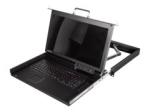 LogiLink LC0005GE KVM konsool