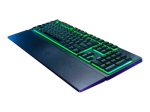 Razer Ornata V3 X membraan RGB Chroma klaviatuur saksa keeles