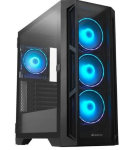 CHIEFTEC APEX GA-01B-TG-OP Computer Case