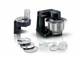Bosch Serie 2 MUMS2EB01 700 W 3.8 L must toidut&ouml;&ouml;tlusmasin, roostevaba teras