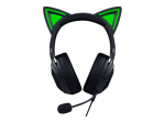 Razer Headset Kraken Kitty V2 Yes juhtmiline On-Ear USB Type A Black