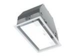 CATA Kapuuts GC DUAL 45 GWH/A Canopy Energiaklass A Laius 49.2 cm 820 m&sup3;/h Puutetundlik LED Valge