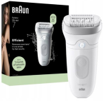 Braun Silk-epil 7 SE7-000 epilaator valge/h&otilde;be