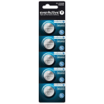 everActive CR2032 Lithium batteries - blister 5 pcs