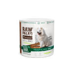 VETEXPERT Raw Paleo Vital Pro Dental Duck Medium Large Mono - dog treat - 100g