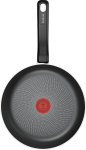 TEFAL H0560342 So'Light Frying Diameter 22 cm Suitable for induction hob Fixed handle Gray