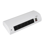 Adler AD 7714 elektriline ruumik&uuml;ttes&uuml;totus Sisustusmust, valge 2200 W ventilaatoriga elektriline ruumik&uuml;ttes&uuml;totus
