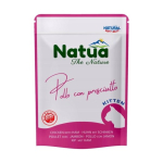 NATUA Kassipoeg kanaga sibul - m&auml;rgine kassitoit - 70g