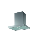 CATA kapott S PLUS 6010 X seinak&uuml;lje paigaldamine energiat&otilde;hususklass C laius 60 cm 637 m&sup3;/h mehaaniline LED Inox