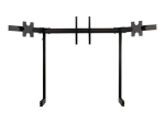 Next Level Racing Floor stand Tilt ELITE Free Standing Triple Add-On Monitor Stand 21-43 " Black