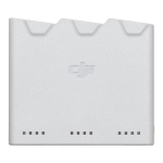 DJI Mini 3 Pro kahesuunaline laadimiskeskus