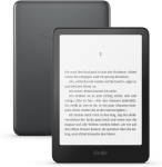 Amazon Kindle Paperwhite Signature Edition 32 Wi-Fi Must, Metalliline e-raamat