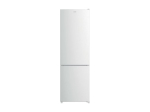 Candy Refrigerator CCG3L517EW Energy efficiency class E Free standing Combi Height 176 cm Fridge net capacity 187 L Freezer net capacity 75 L Displ