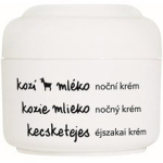 Night Recovery Cream for Dry Skin Goat`s Milk 50 ml 50ml