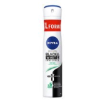 Black & White Invisible Fresh Anti-perspirant - Antiperspirant spray 200ml