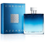 Chrome Eau de Parfum EDP 100ml