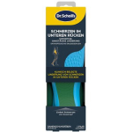 In-Balance Lower Back Insole - Orthopedic insoles for Large shoes